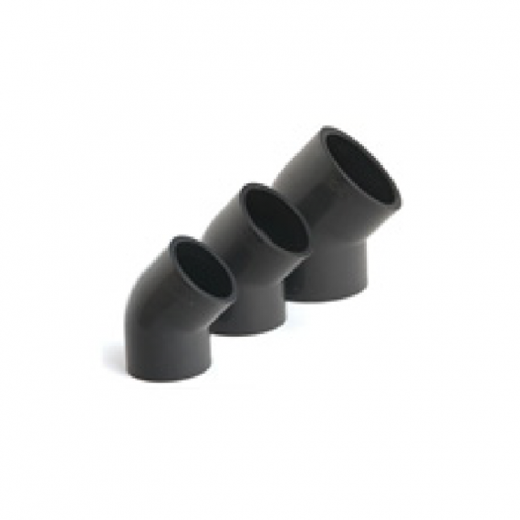 SANKING SCH80 PVC-ELBOW 45